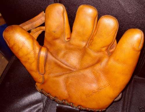 Babe Ruth Spalding 259 Front